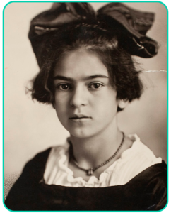 Quem foi Frida Kahlo - Biografia da Arte