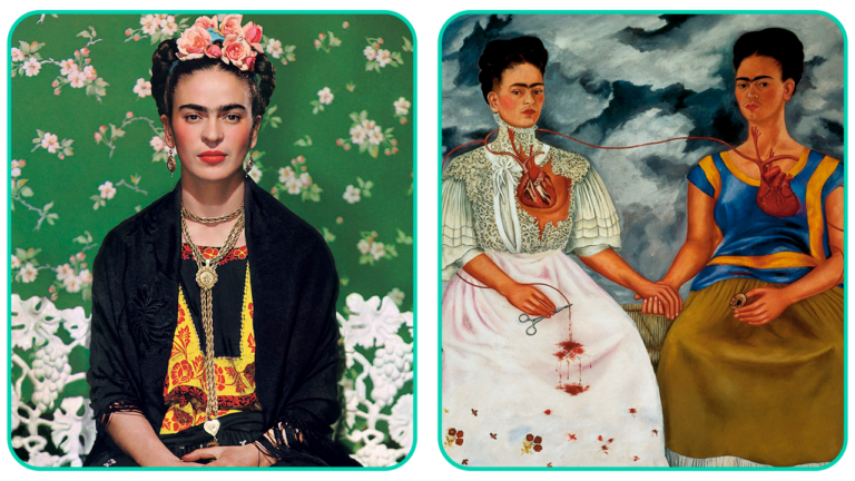 Quem foi Frida Kahlo - Biografia da Arte
