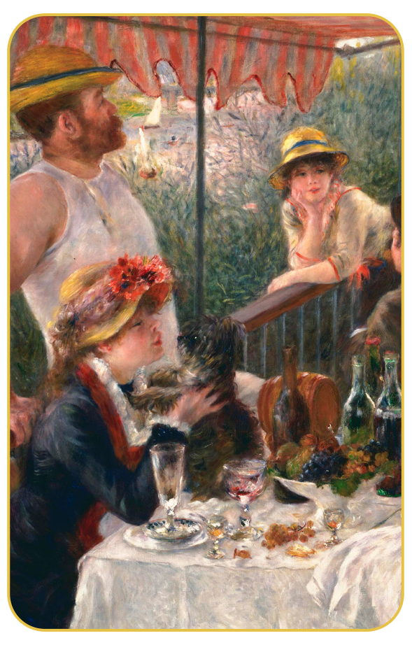 Almoço dos Barqueiros
