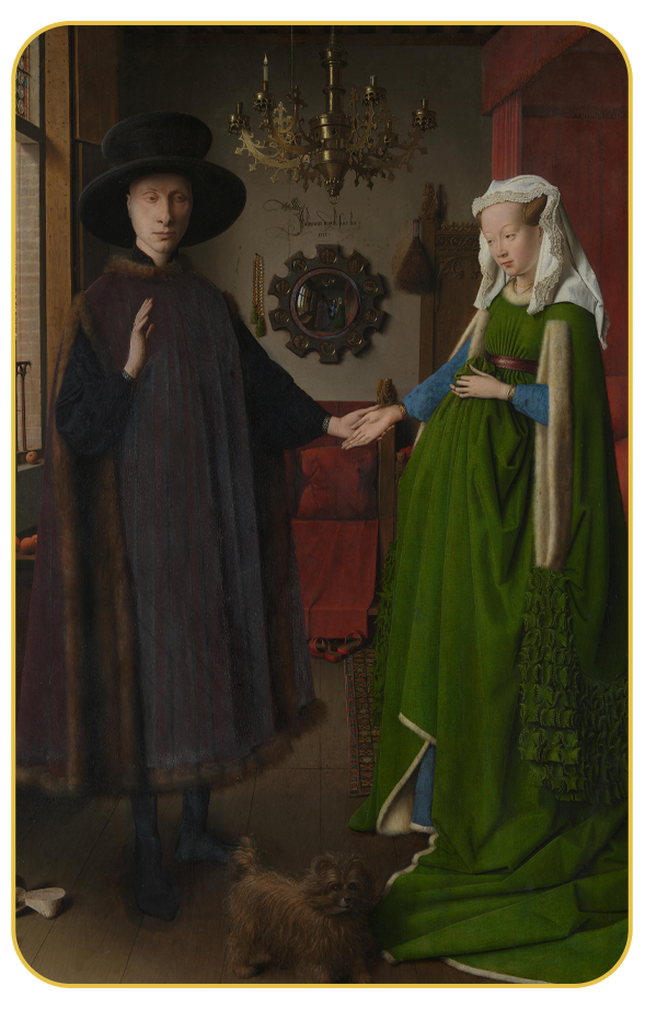 O Casal Arnolfini