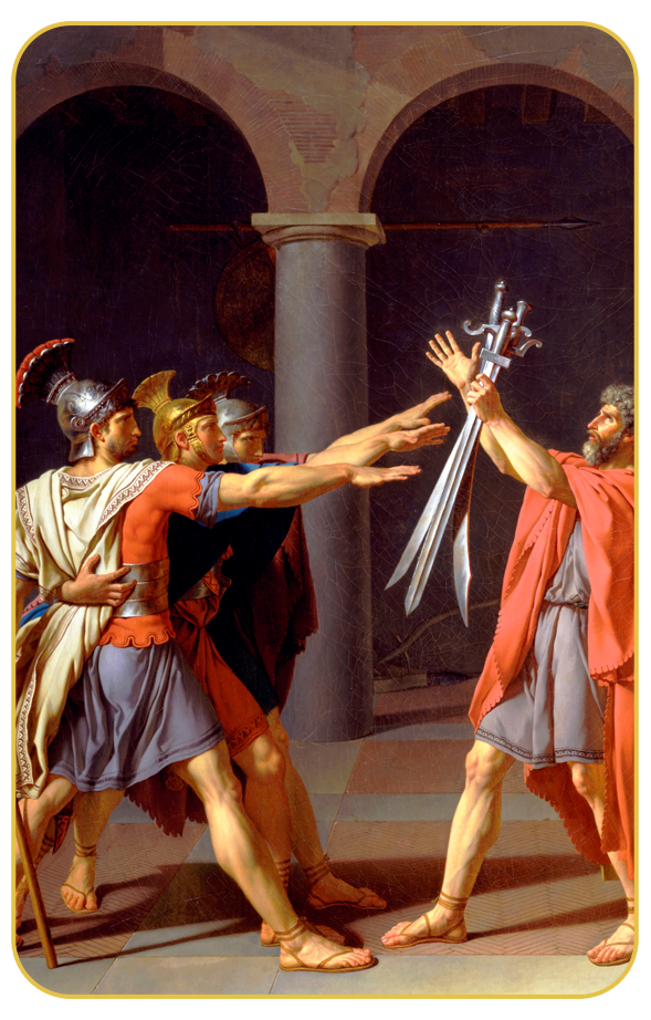 Juramento dos Horácios