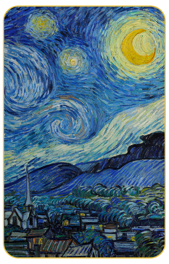 A Noite Estrelada
